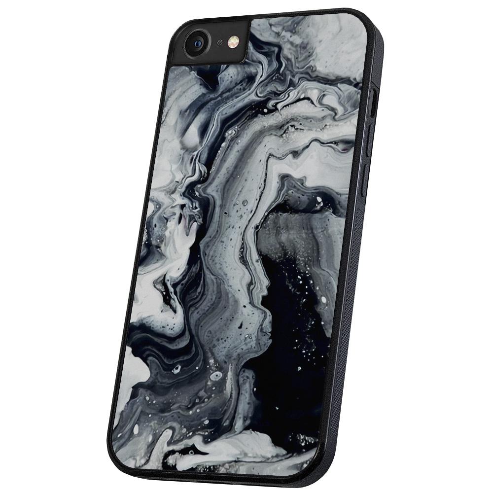 iPhone 6/7/8/SE - Skal/Mobilskal Målat Konst