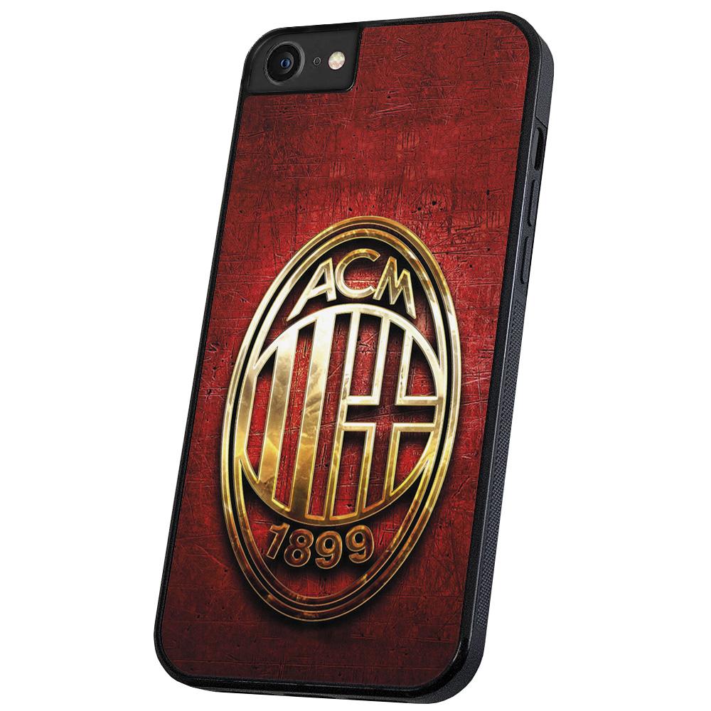 iPhone 6/7/8/SE - Skal/Mobilskal A.C Milan