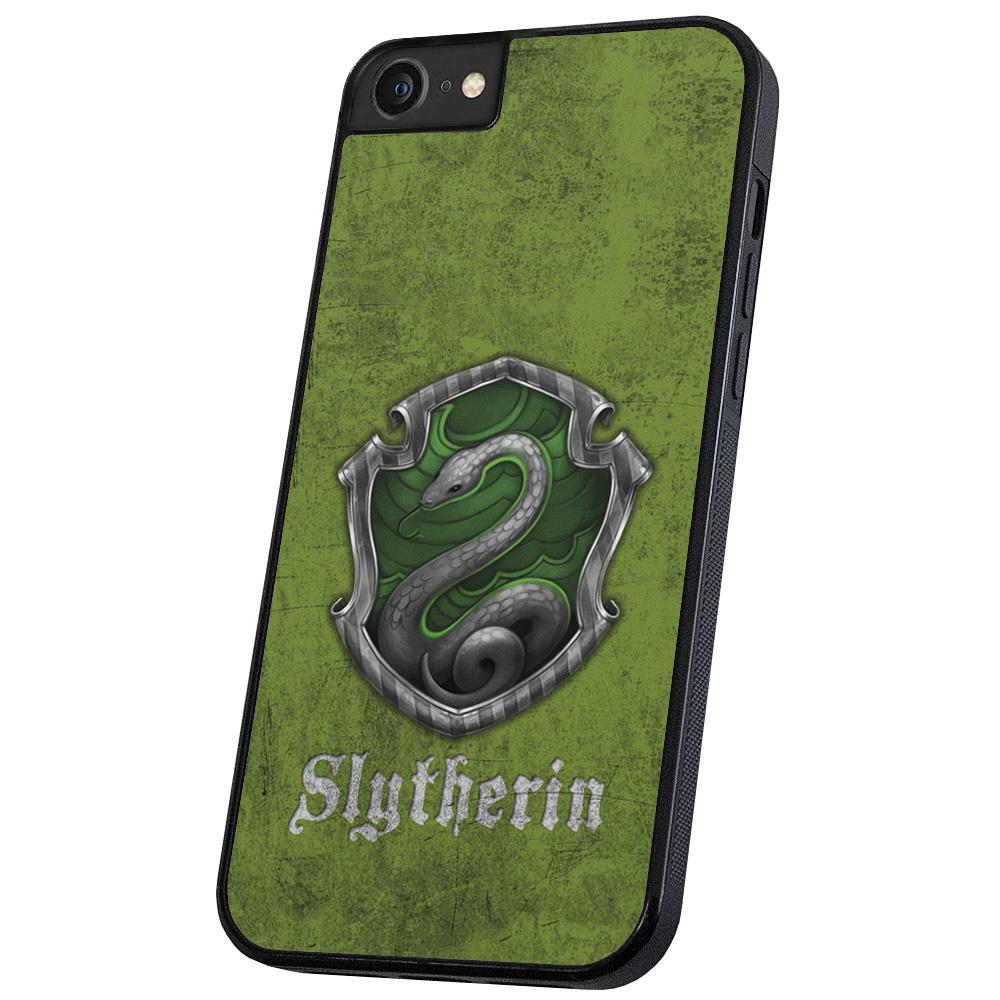 iPhone 6/7/8/SE - Skal/Mobilskal Harry Potter Slytherin