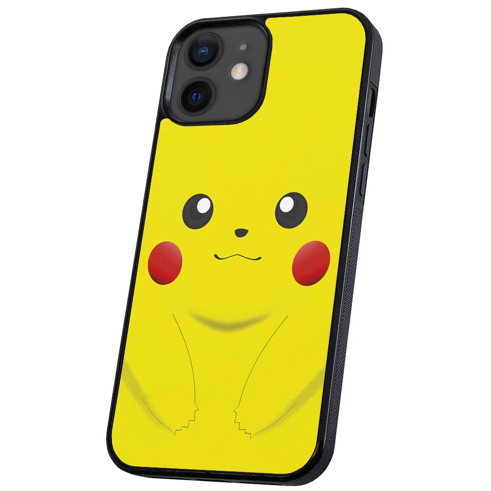 iPhone 12/12 Pro Cover/Mobilcover Pikachu Pokemon CDON