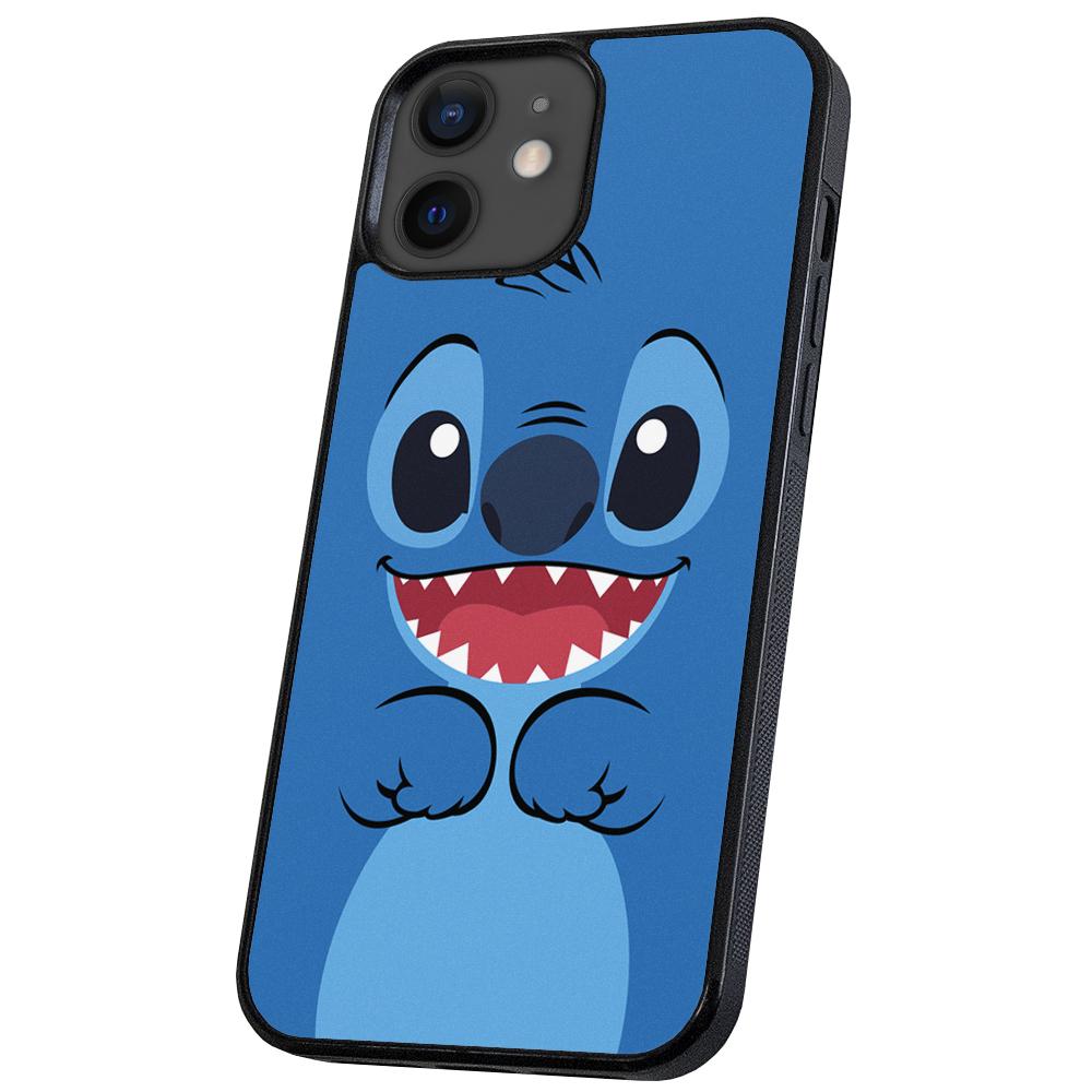 iPhone 12/12 Pro - Skal/Mobilskal Stitch