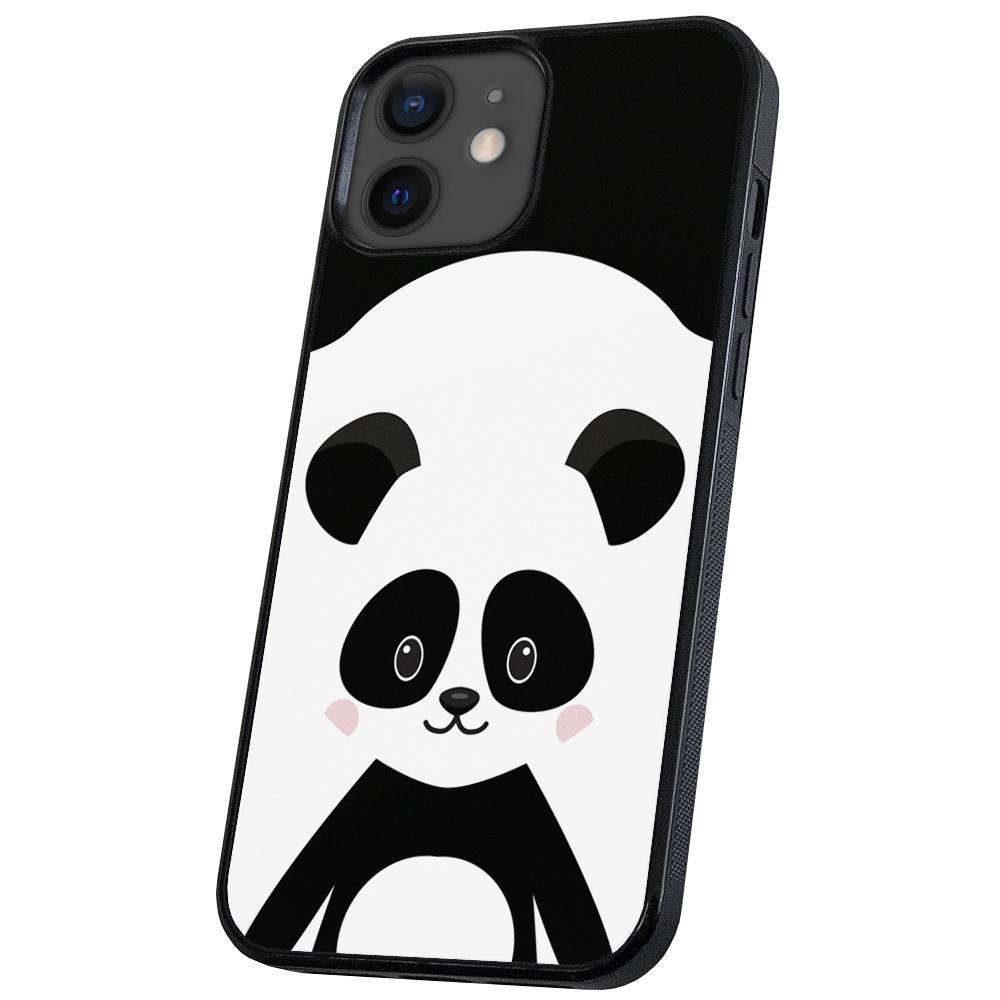 iPhone 12/12 Pro - Skal/Mobilskal Cute Panda