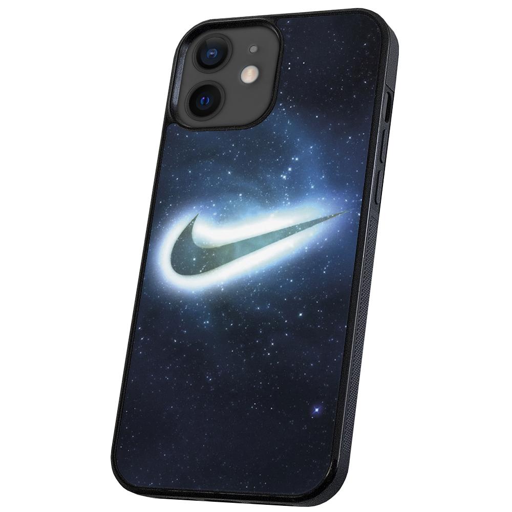 iPhone 12/12 Pro - Skal/Mobilskal Nike Yttre Rymd