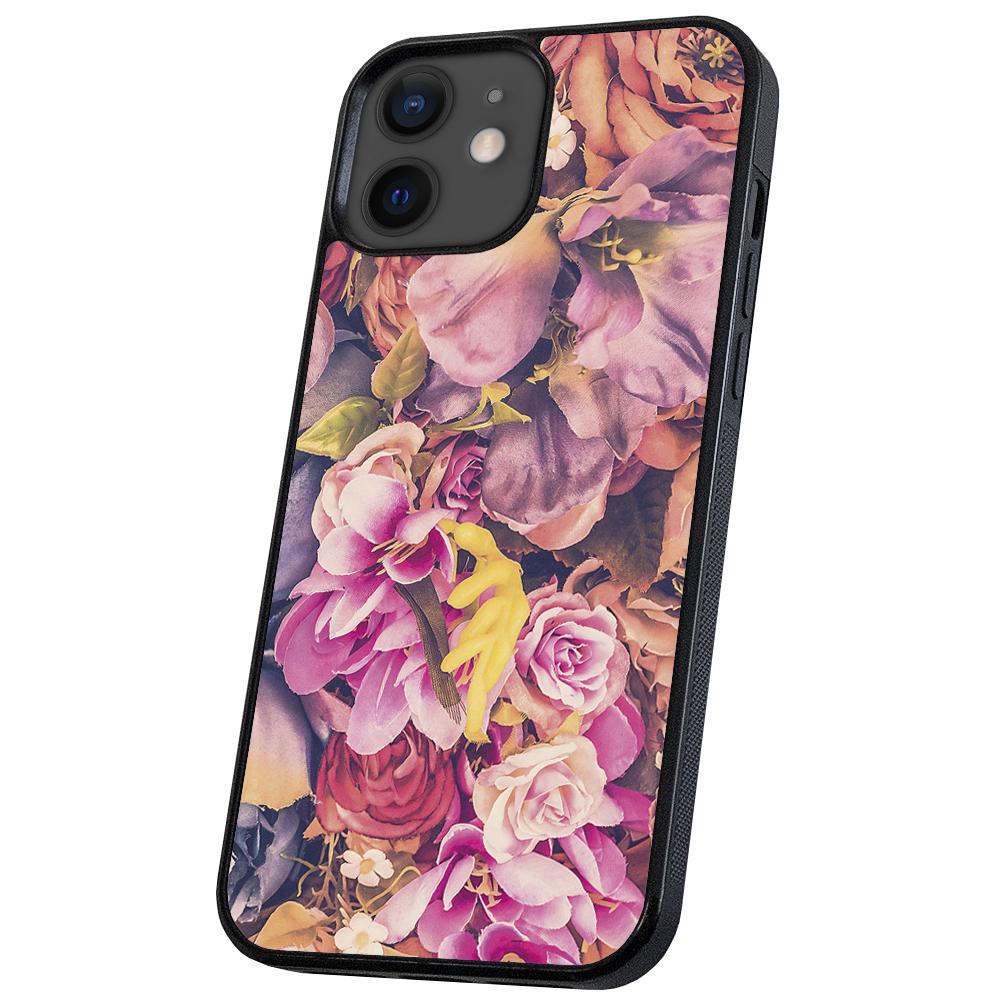 iPhone 12/12 Pro - Skal/Mobilskal Roses