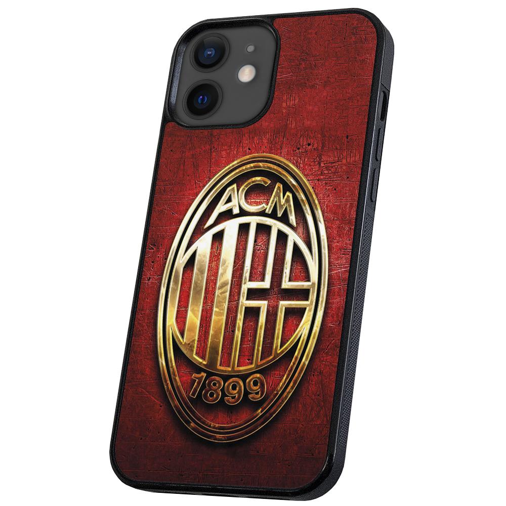 iPhone 12/12 Pro - Skal/Mobilskal A.C Milan