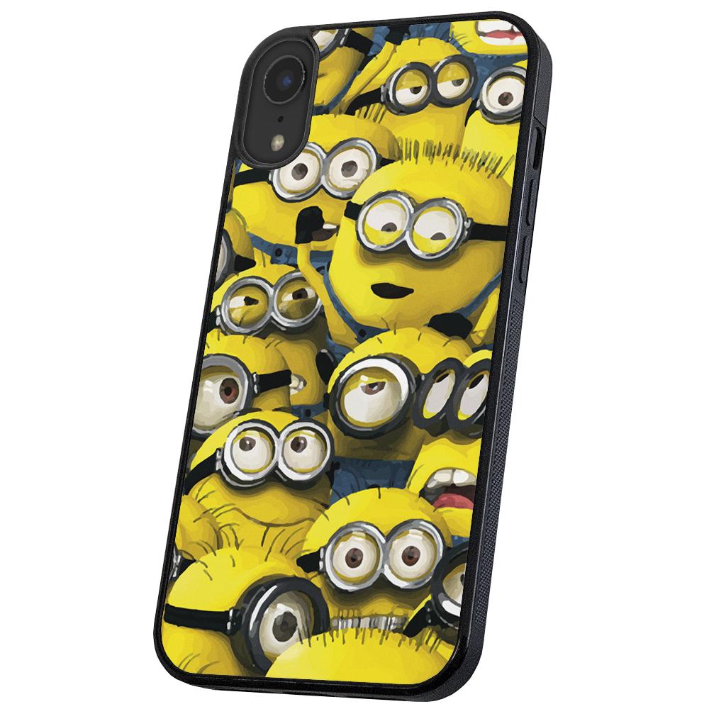 iPhone X/XS - Skal/Mobilskal Minions