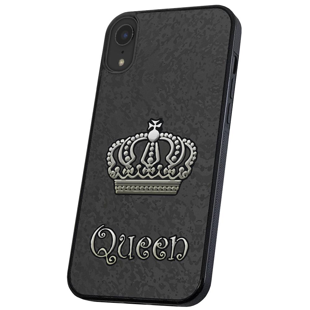 iPhone X/XS - Skal/Mobilskal Queen