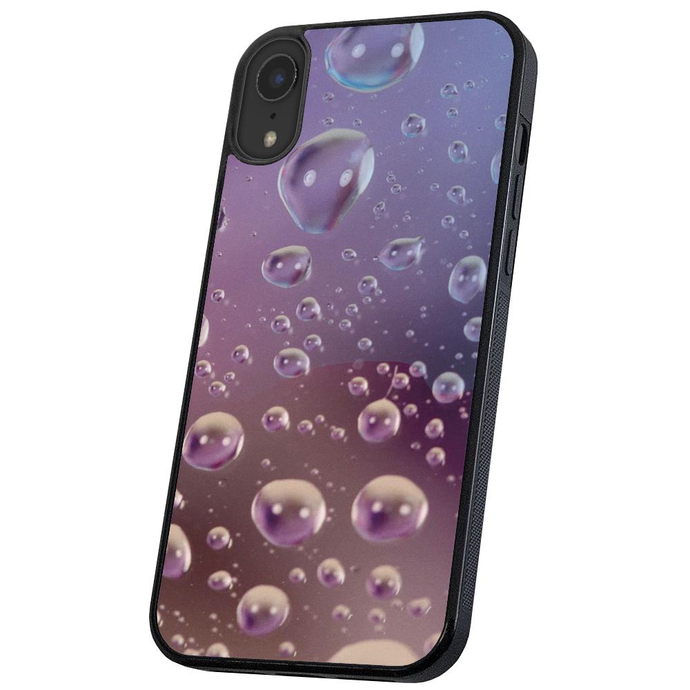 iPhone X/XS - Skal/Mobilskal Bubblor