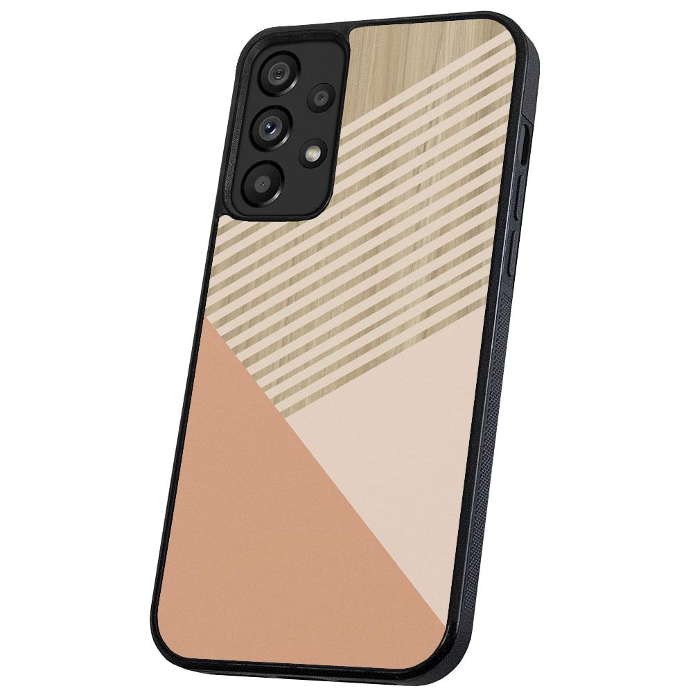 Galaxy A53 - Skal/Mobilskal Träkonst