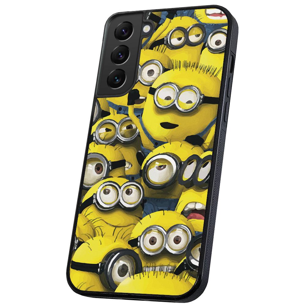 Galaxy S21 FE - Skal/Mobilskal Minions