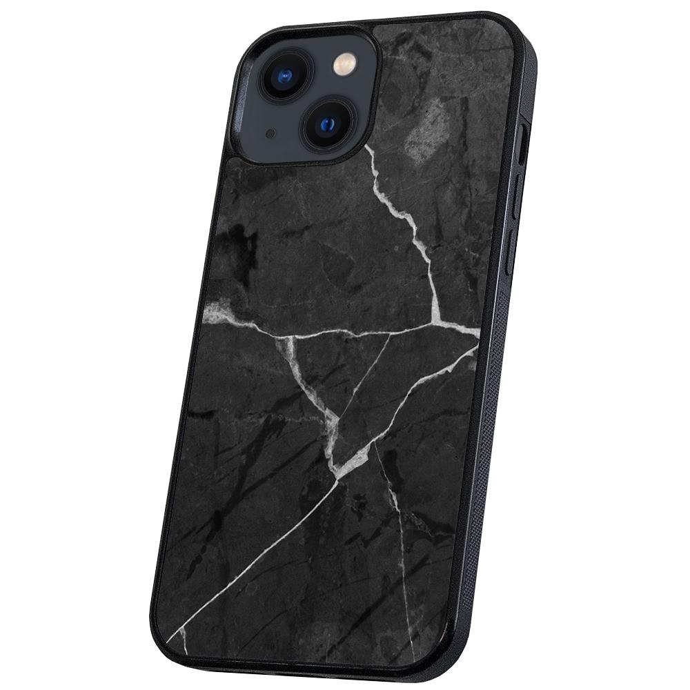 iPhone 13 - Deksel/Mobildeksel Marmor