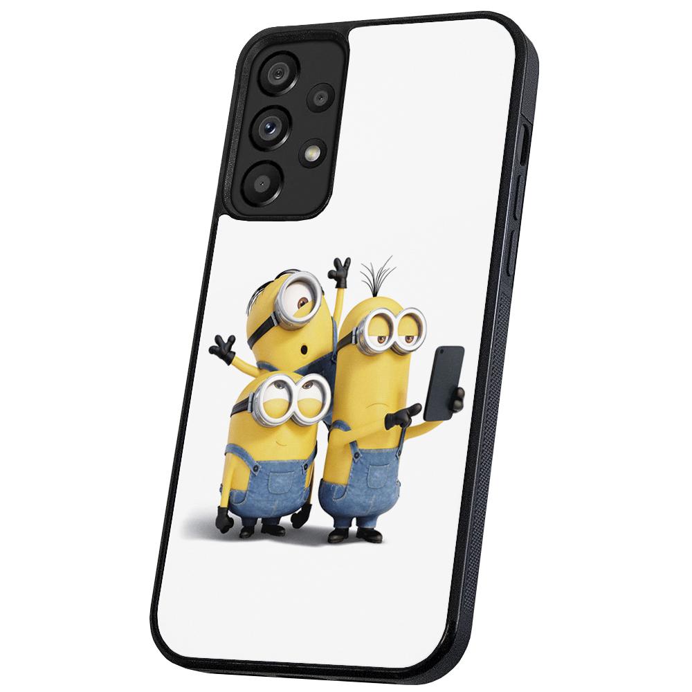 Galaxy A33 - Skal/Mobilskal Minions
