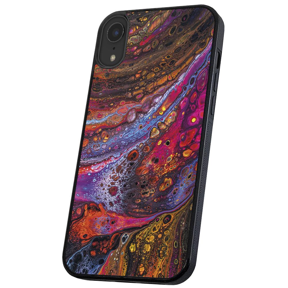 iPhone X/XS - Skal/Mobilskal Psykedelisk