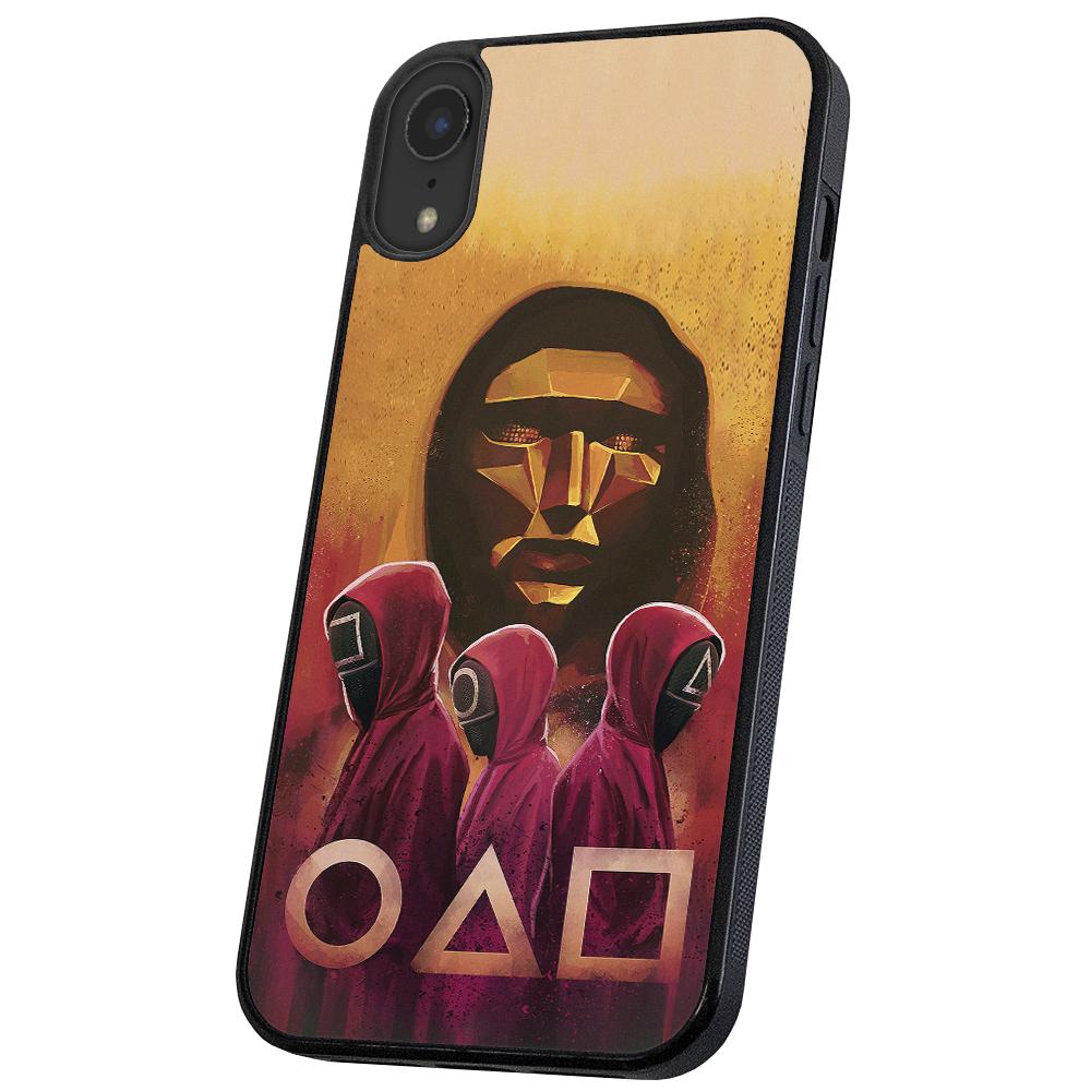 iPhone X/XS - Skal/Mobilskal Squid Game