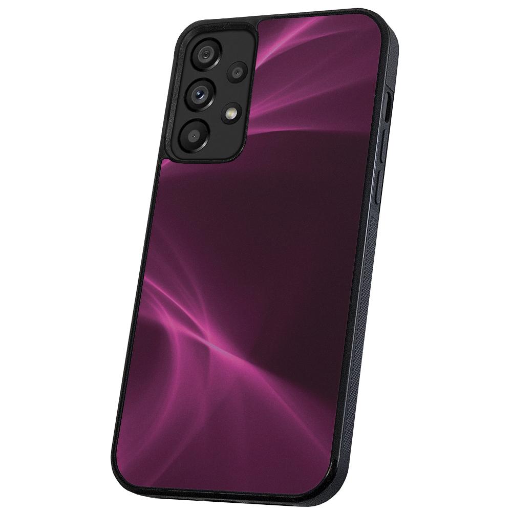 Galaxy A53 - Skal/Mobilskal Purple