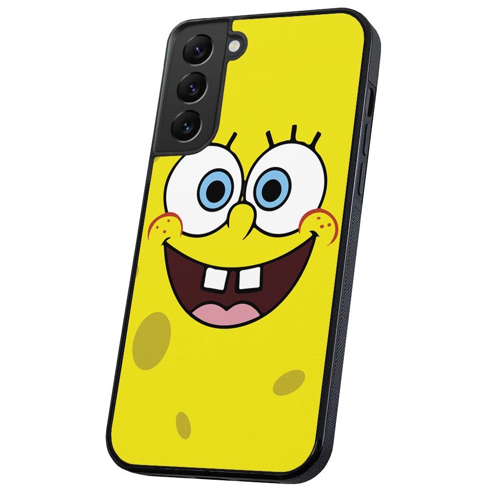 Galaxy S21 FE - Skal/Mobilskal Svampbob