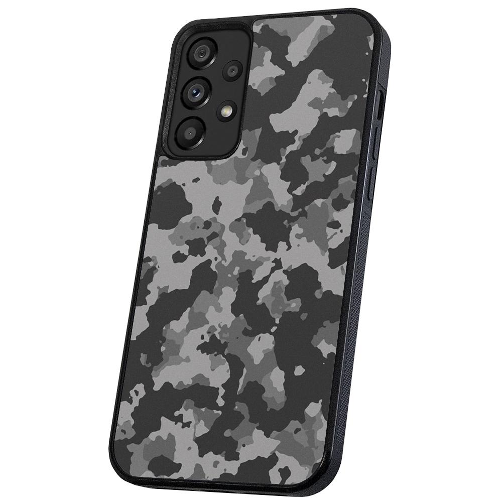 Galaxy A53 - Skal/Mobilskal Kamouflage
