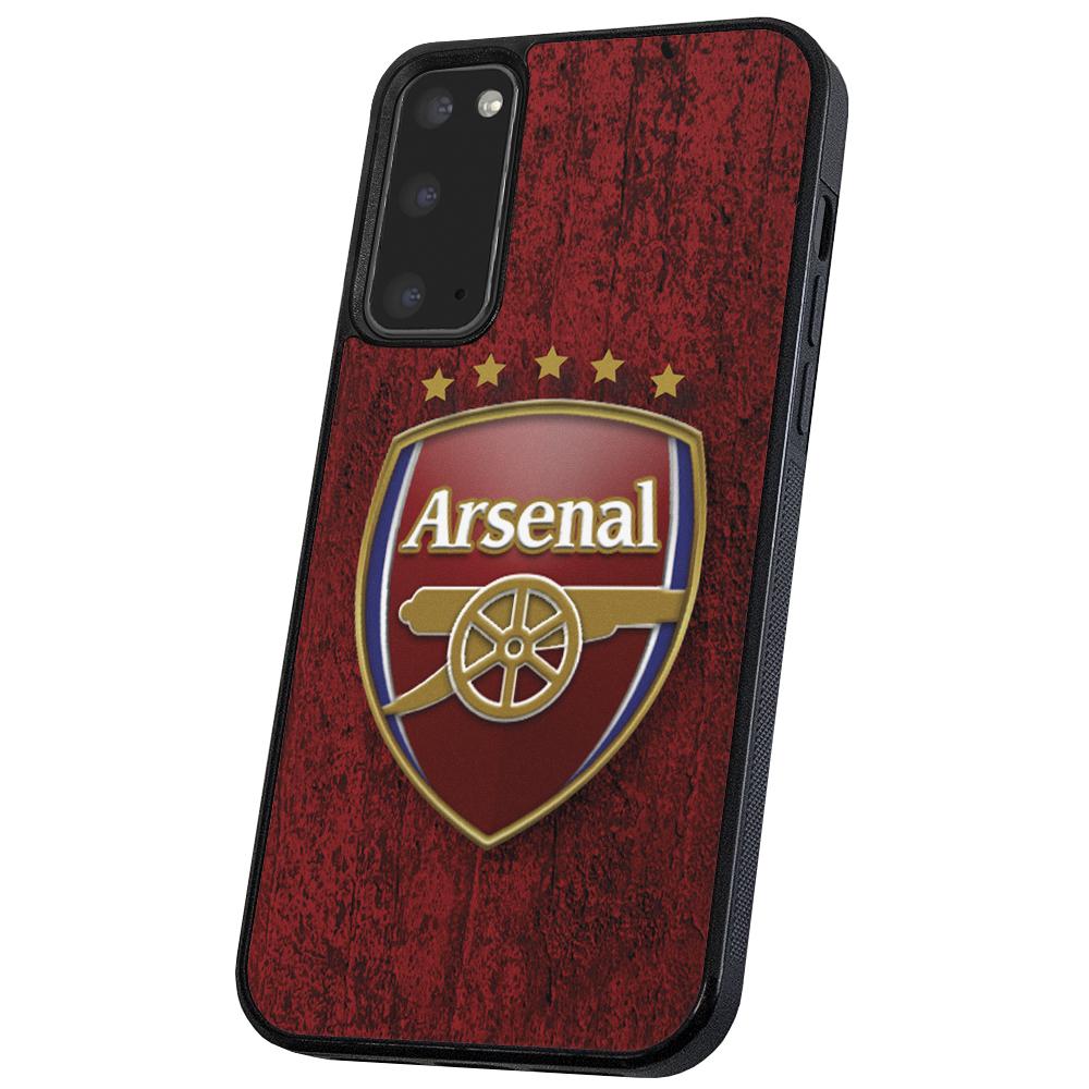 Samsung Galaxy S20 FE - Deksel/Mobildeksel Arsenal