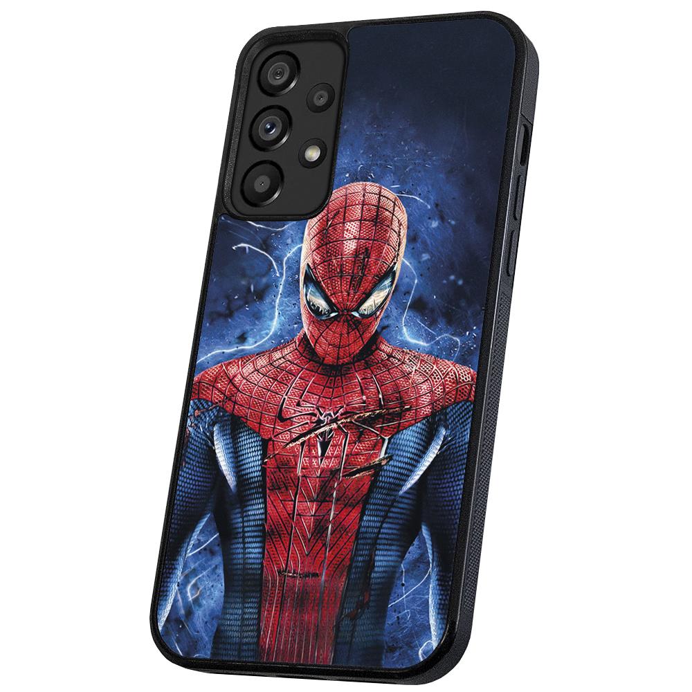 Galaxy A33 - Skal/Mobilskal Spiderman