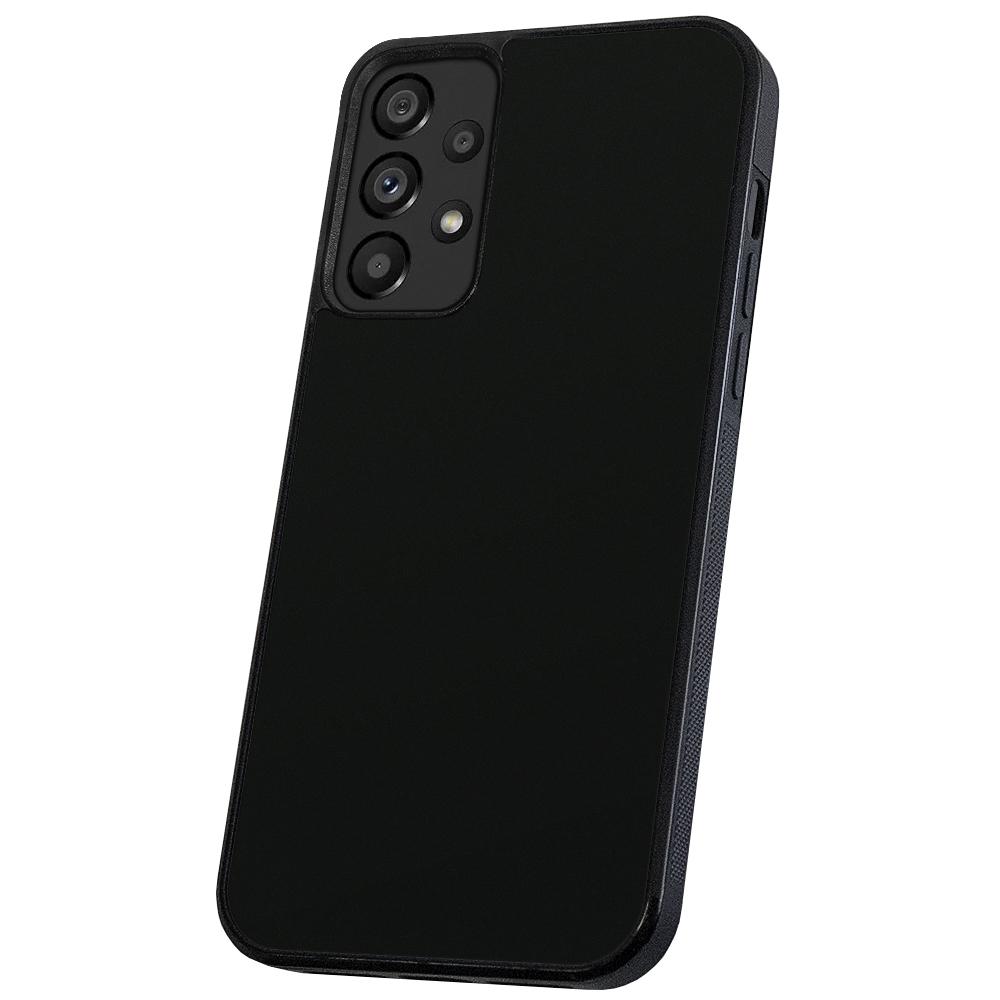 Samsung Galaxy A33 5G - Skal/Mobilskal Svart