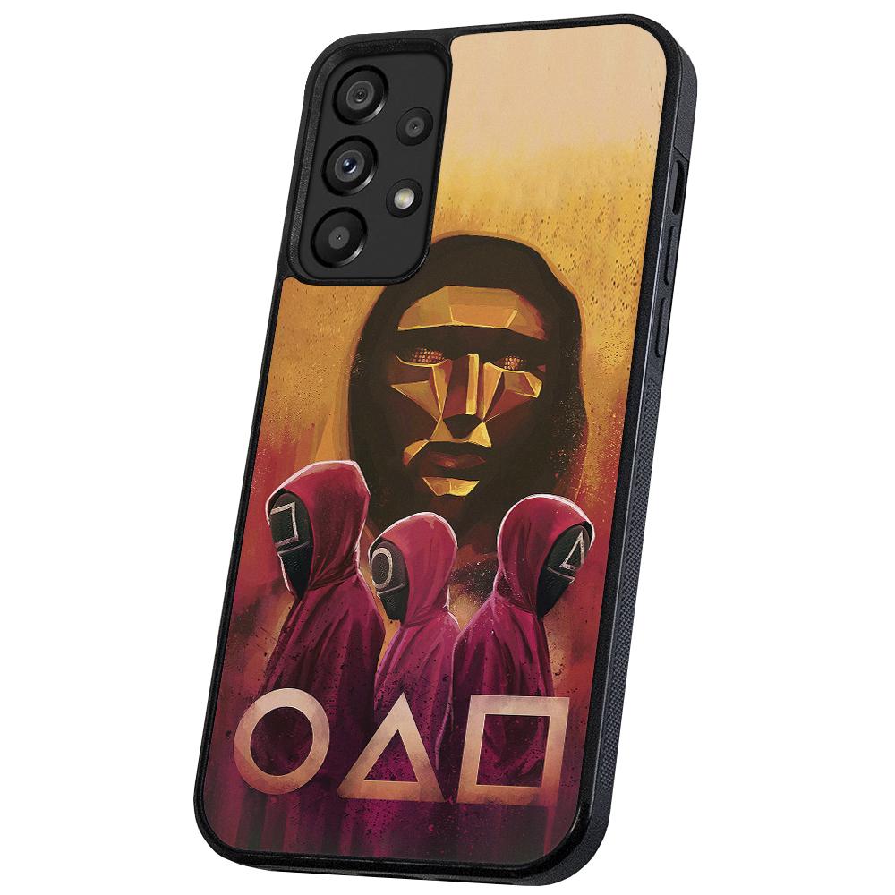 Galaxy A33 - Skal/Mobilskal Squid Game