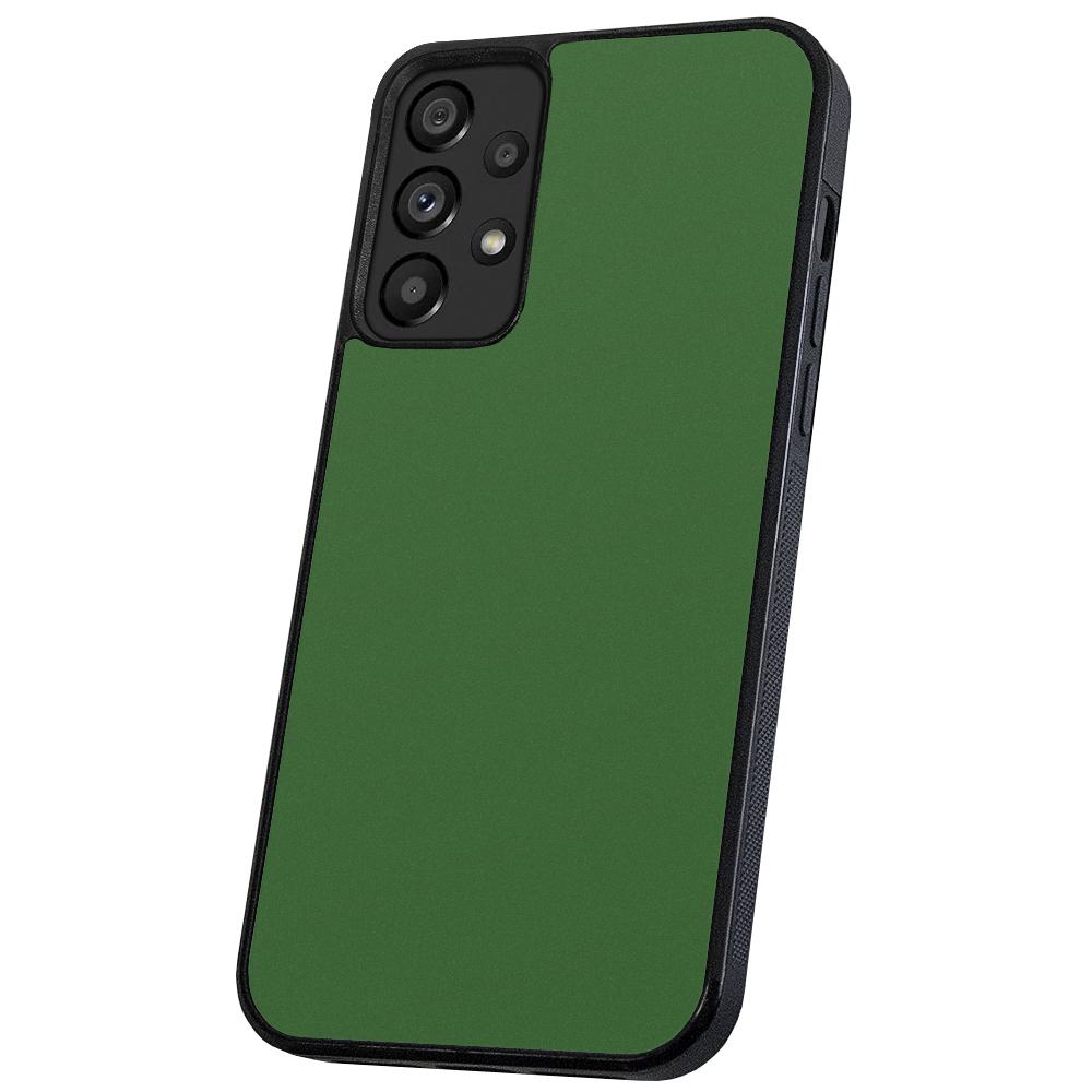 Samsung Galaxy A33 5G - Skal/Mobilskal Grön