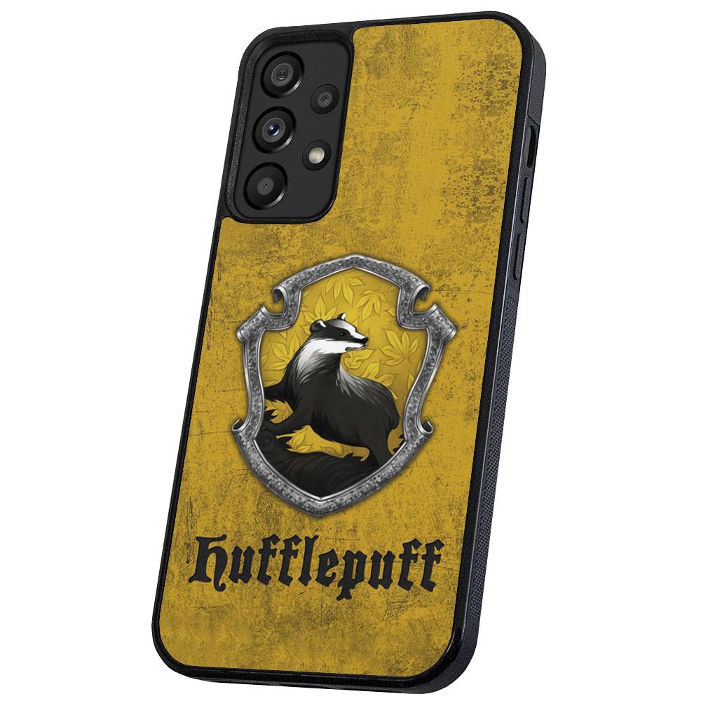 Galaxy A53 - Skal/Mobilskal Harry Potter Hufflepuff