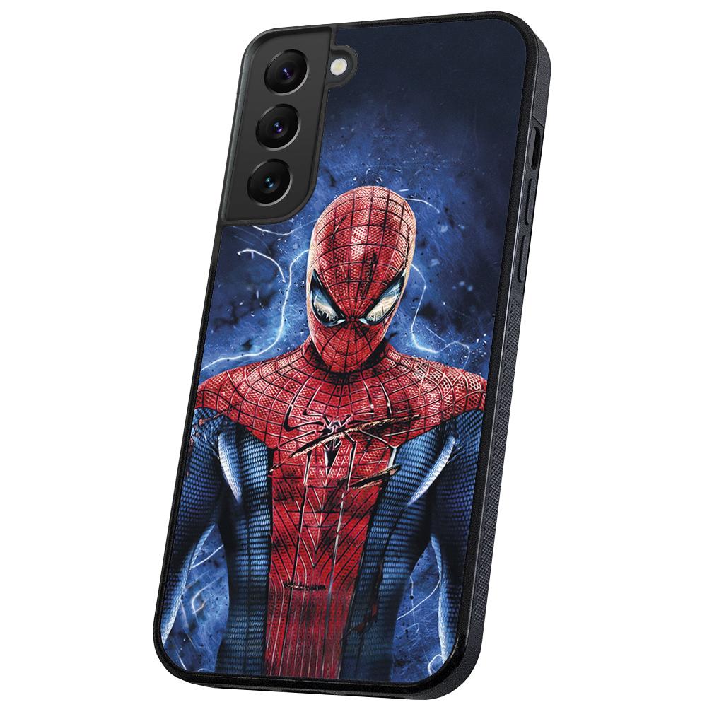 Samsung Galaxy S21 FE 5G - Skal/Mobilskal Spiderman
