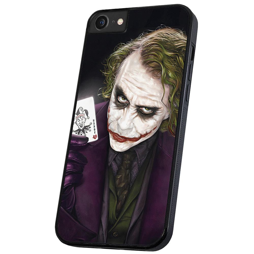 iPhone 6/7/8/SE - Skal/Mobilskal Joker