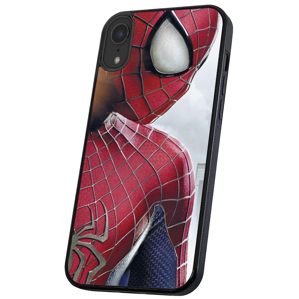 iPhone X/XS - Skal/Mobilskal Spiderman