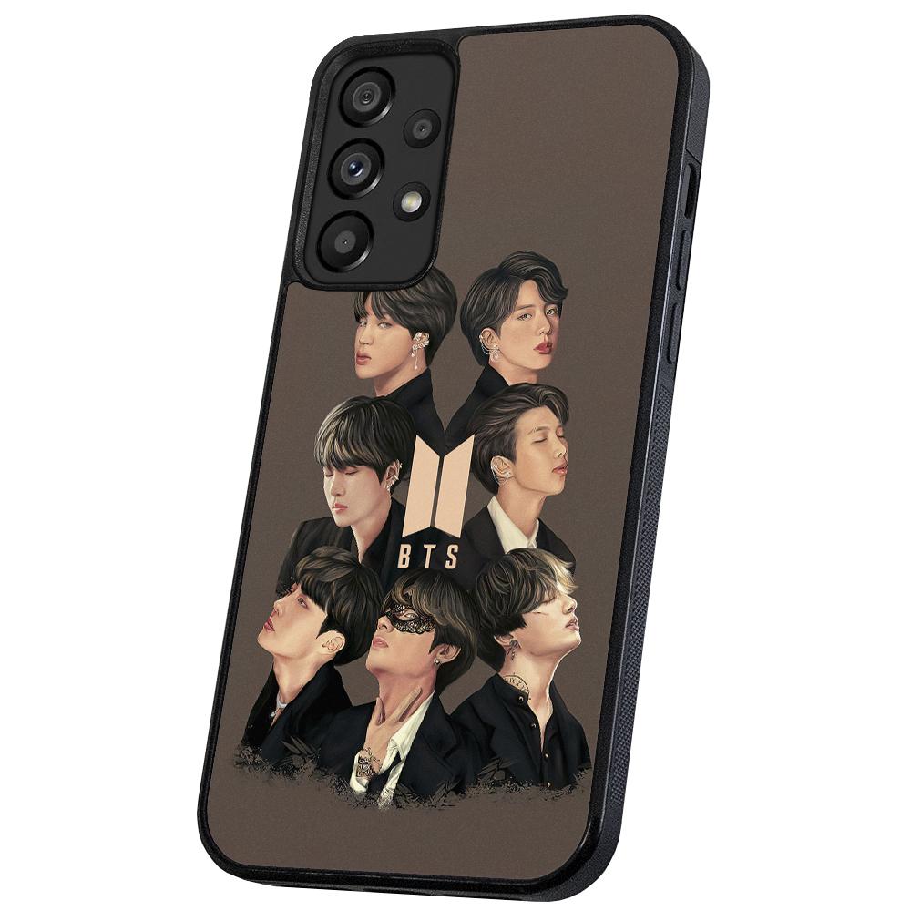 Samsung Galaxy A33 5G - Skal/Mobilskal BTS