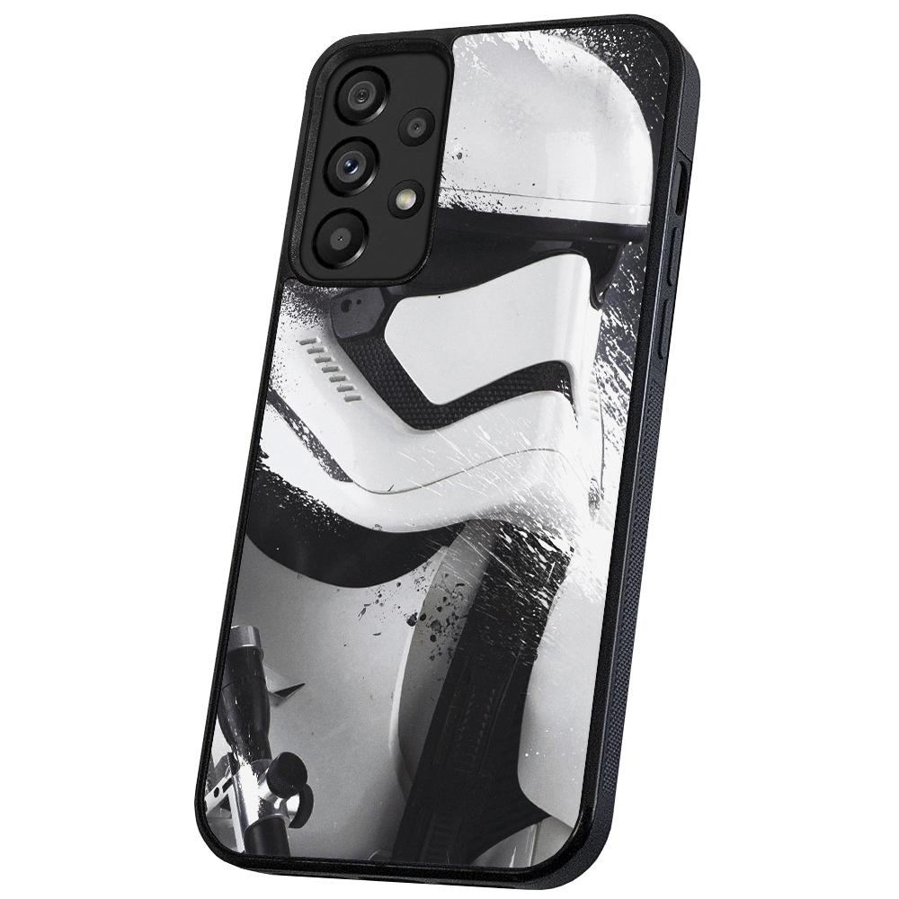 Galaxy A53 - Skal/Mobilskal Stormtrooper Star Wars