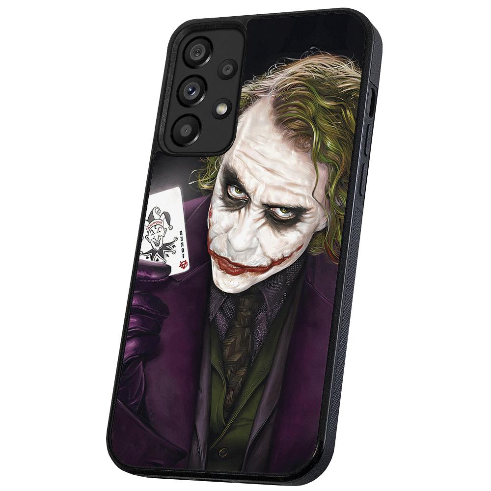 Galaxy A53 - Skal/Mobilskal Joker