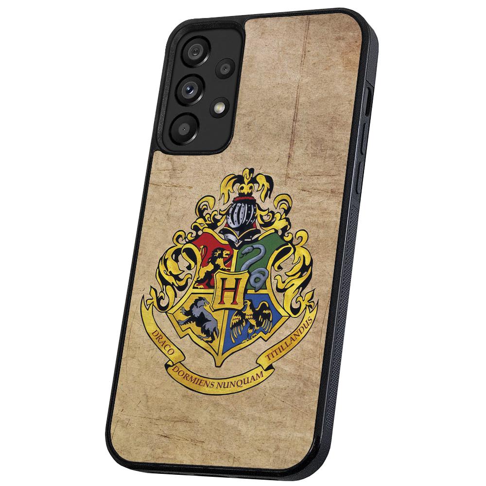 Galaxy A53 - Skal/Mobilskal Harry Potter