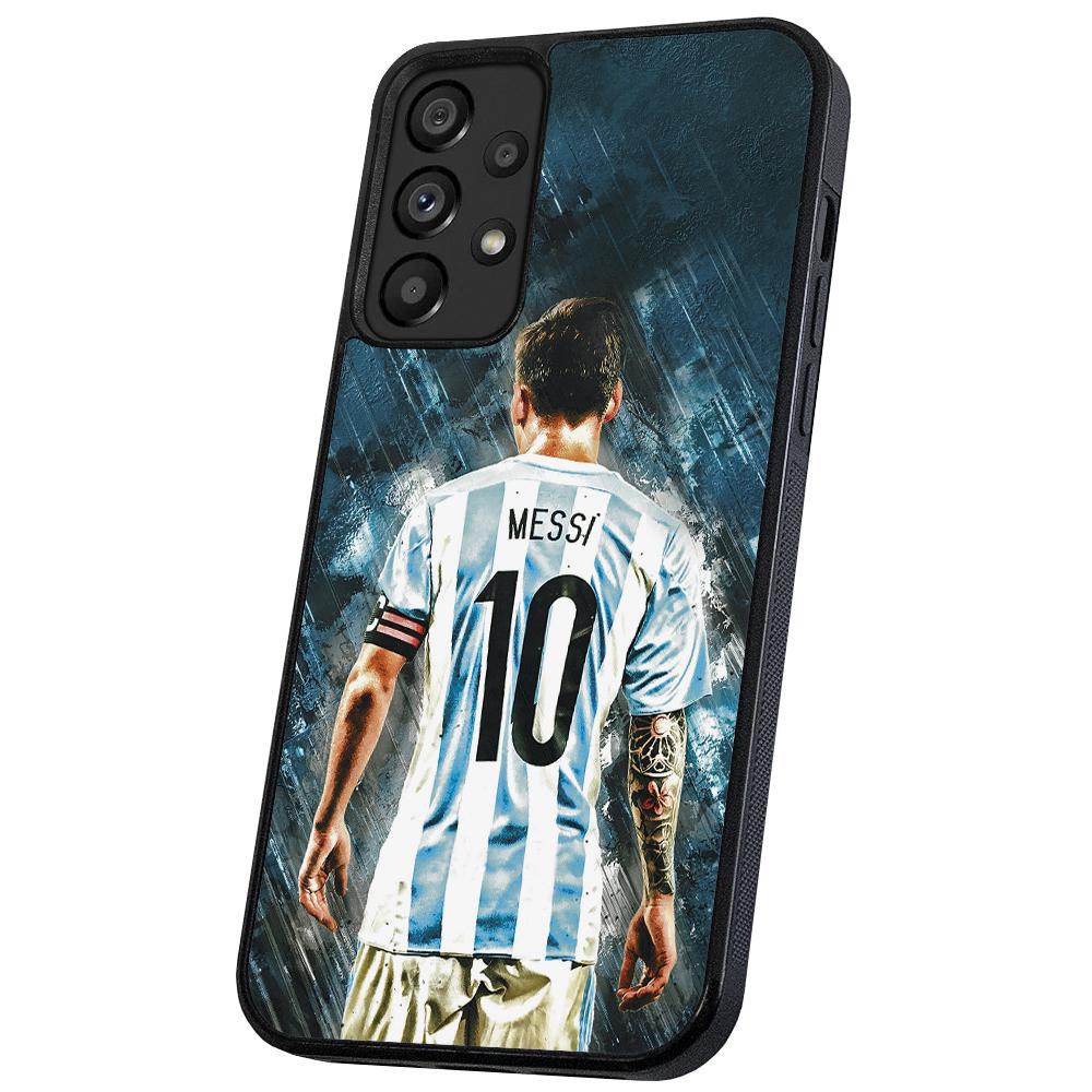 Galaxy A53 - Skal/Mobilskal Messi