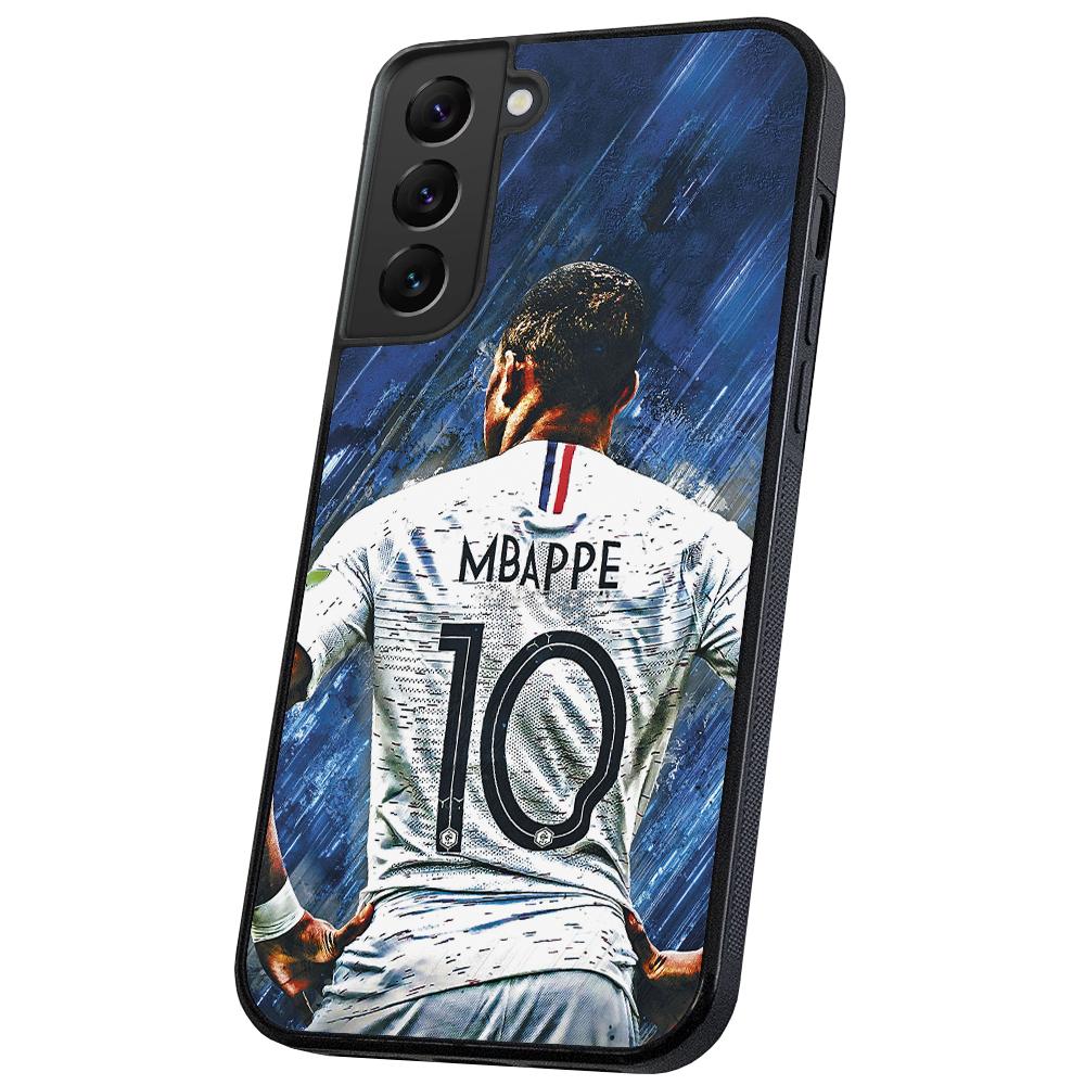 Galaxy S21 FE - Skal/Mobilskal Mbappe