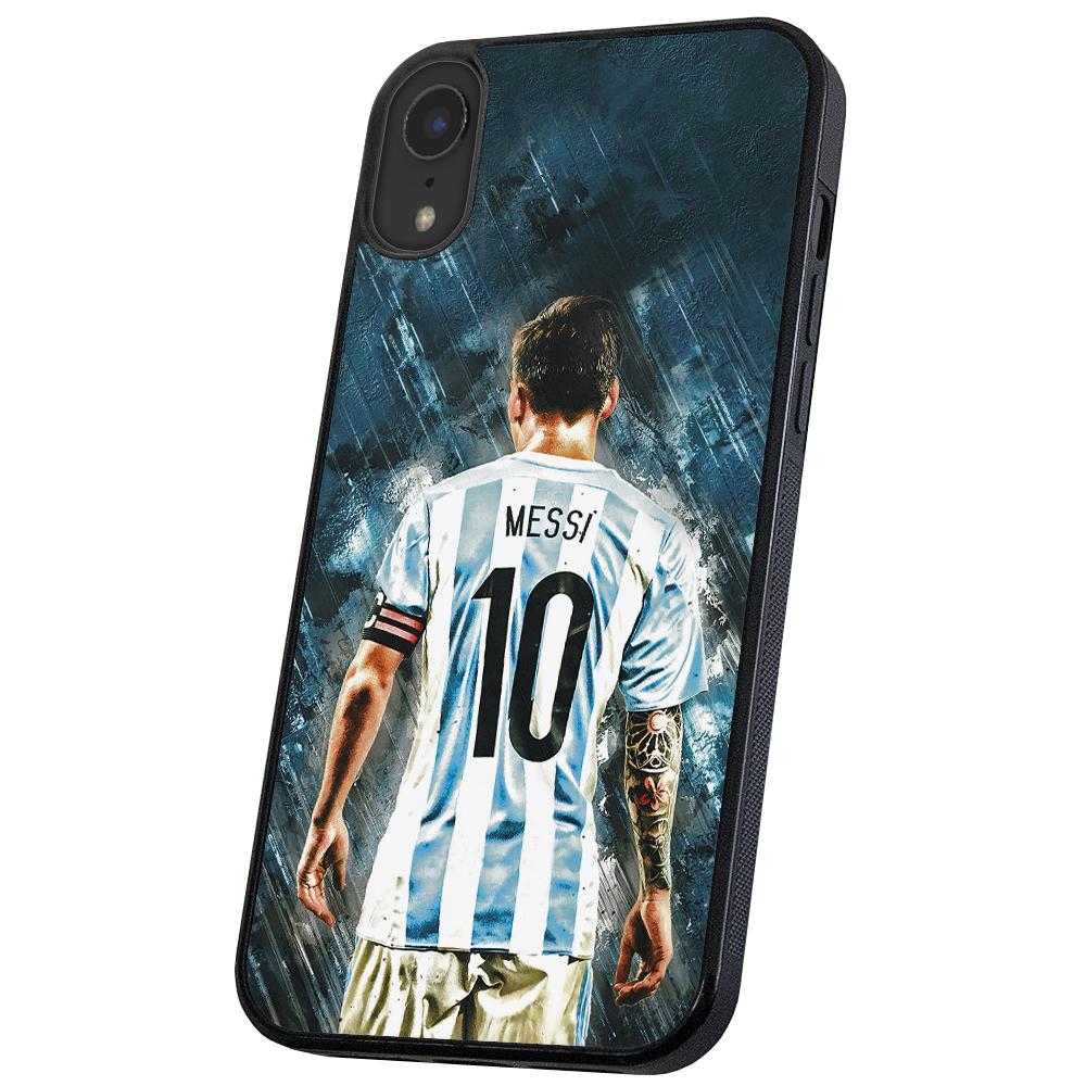 iPhone X/XS - Skal/Mobilskal Messi