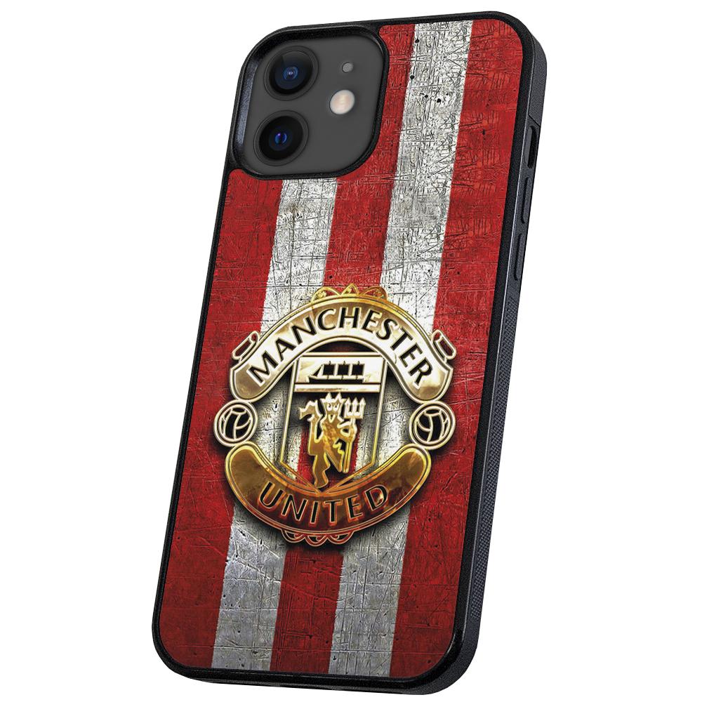iPhone 11 - Deksel/Mobildeksel Manchester United