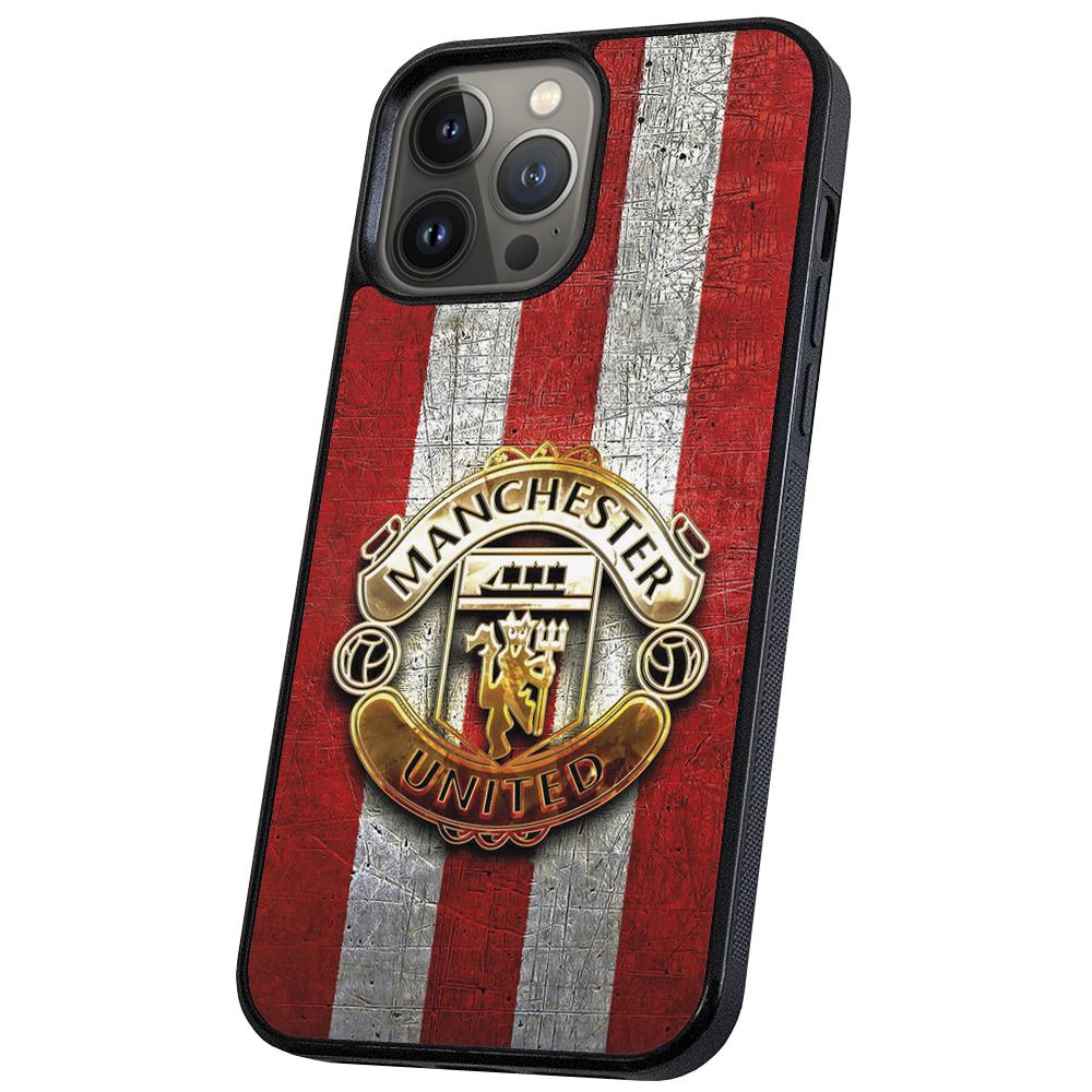 iPhone 13 Pro - Skal/Mobilskal Manchester United