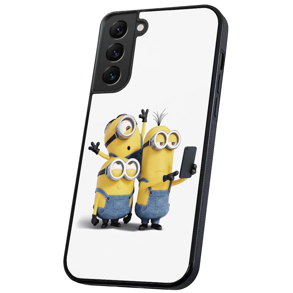Samsung Galaxy S22 - Skal/Mobilskal Minions