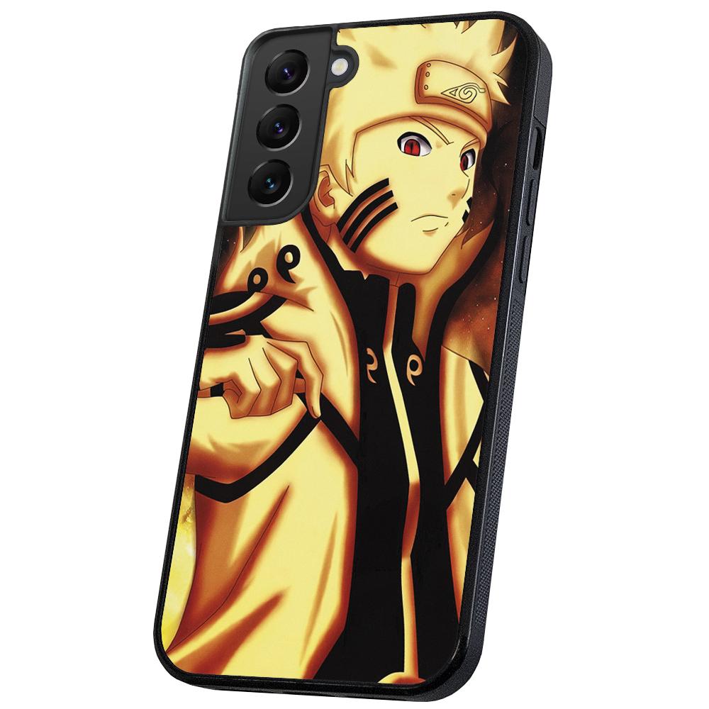 Galaxy S22 Plus - Skal/Mobilskal Naruto