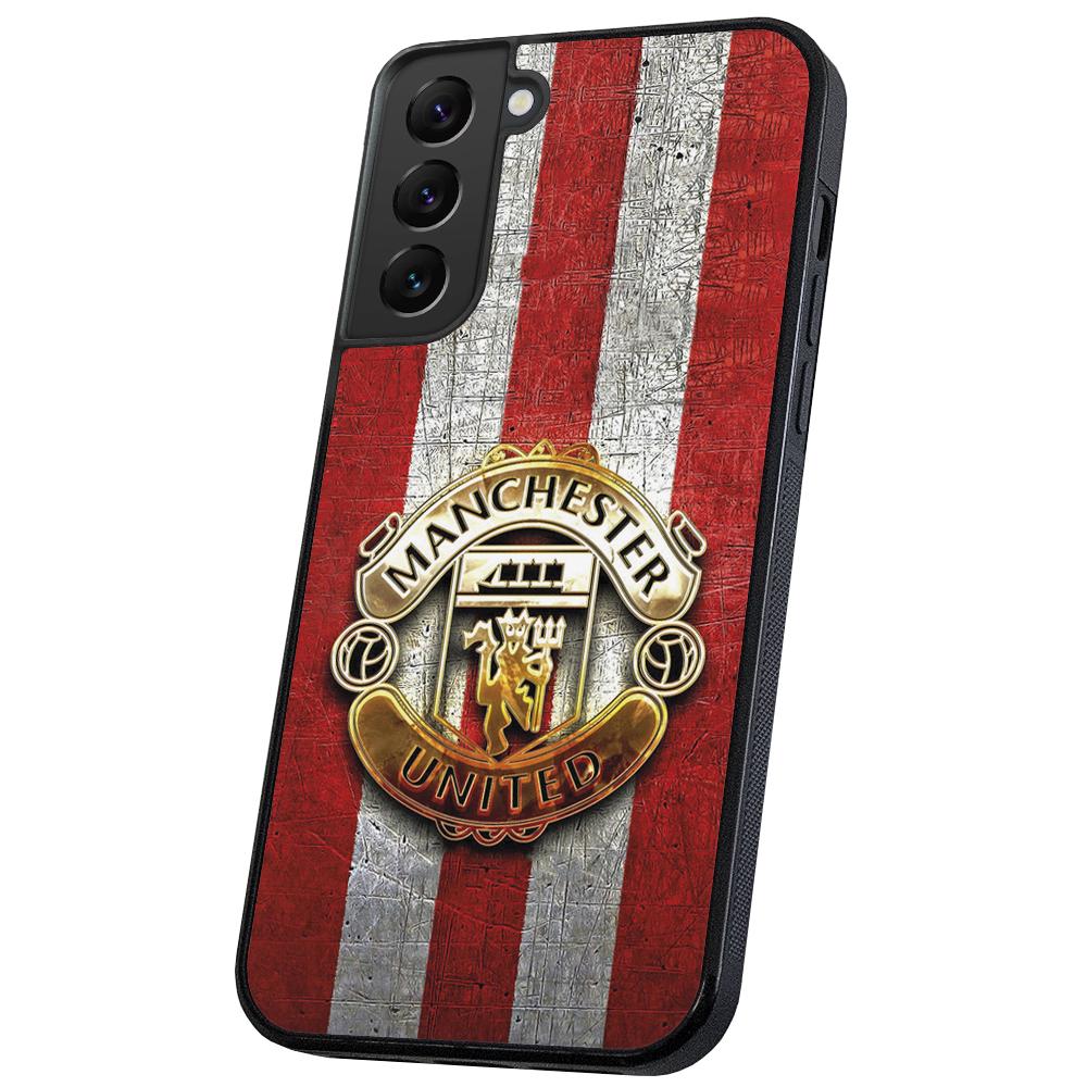 Galaxy S22 Plus - Skal/Mobilskal Manchester United