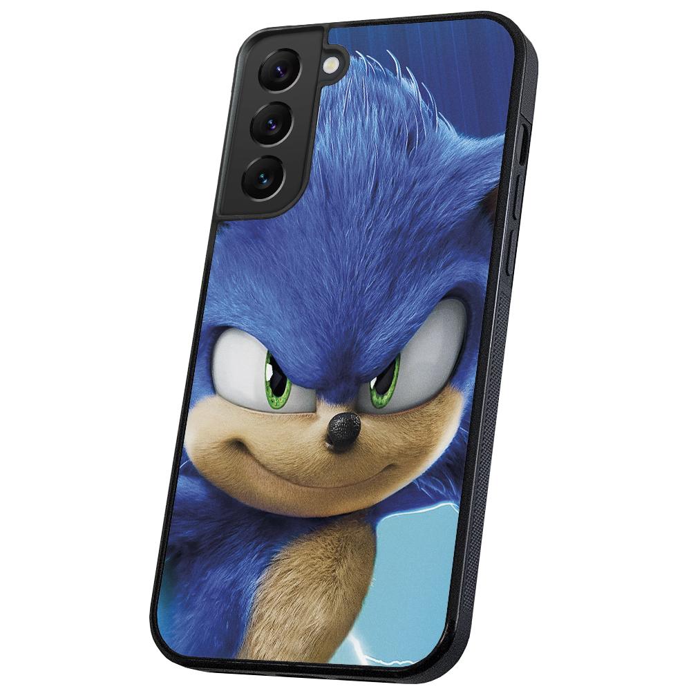 Galaxy S22 Plus - Skal/Mobilskal Sonic the Hedgehog
