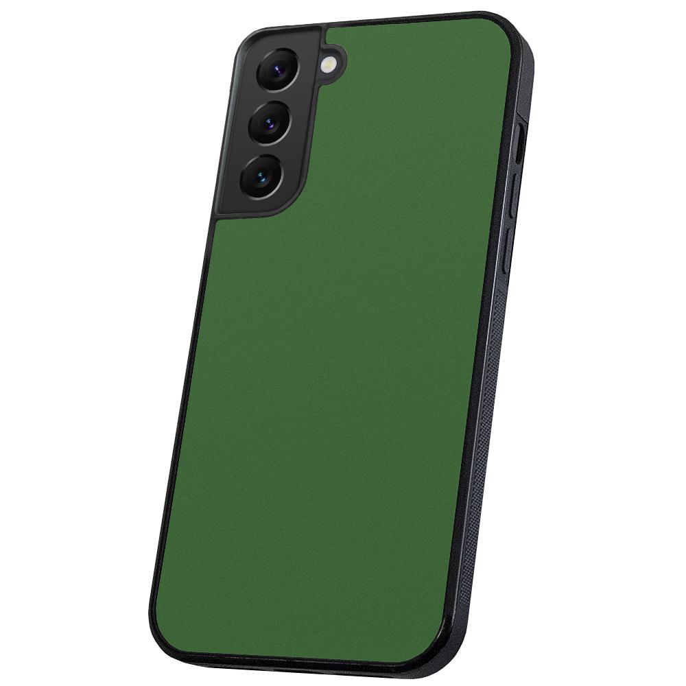 Samsung Galaxy S22 - Skal/Mobilskal Grön