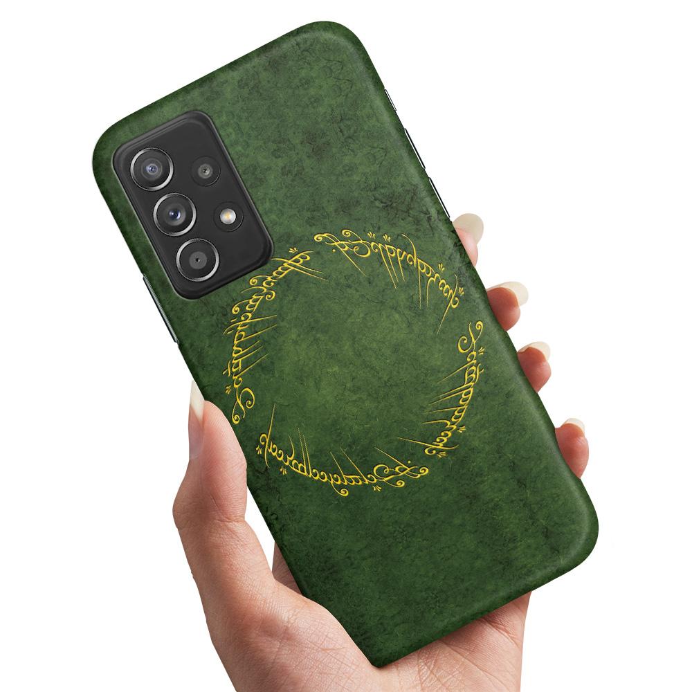 Skal / Mobilskal till Samsung Galaxy A53 - Lord of the Rings