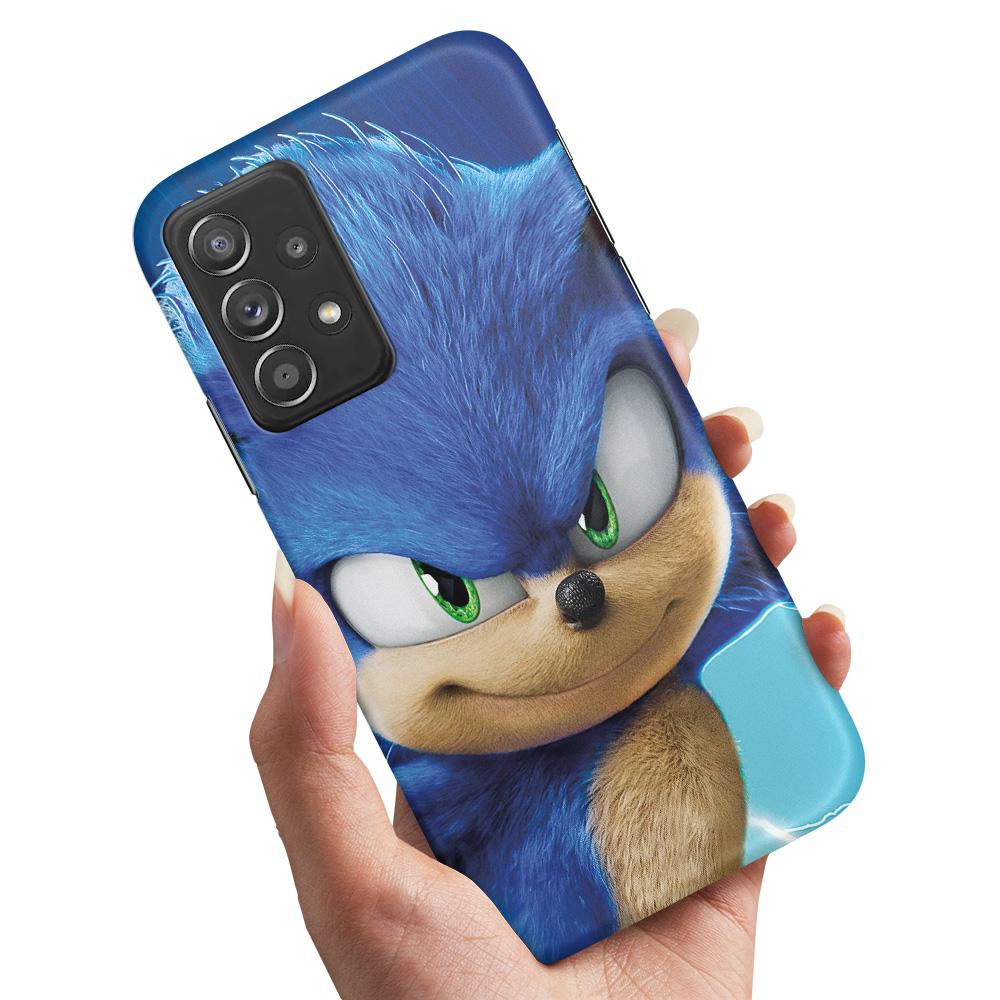 Skal / Mobilskal till Samsung Galaxy A53 - Sonic the Hedgehog