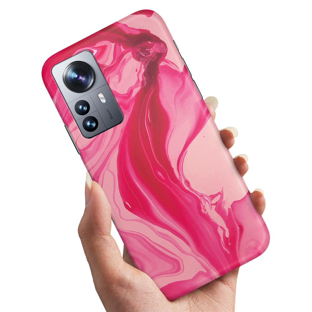 Skal / Mobilskal till Xiaomi 12 Pro - Marmor