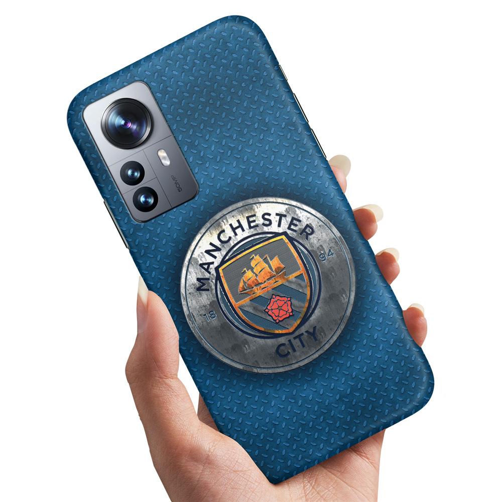 Skal / Mobilskal till Xiaomi 12 Pro - Manchester City