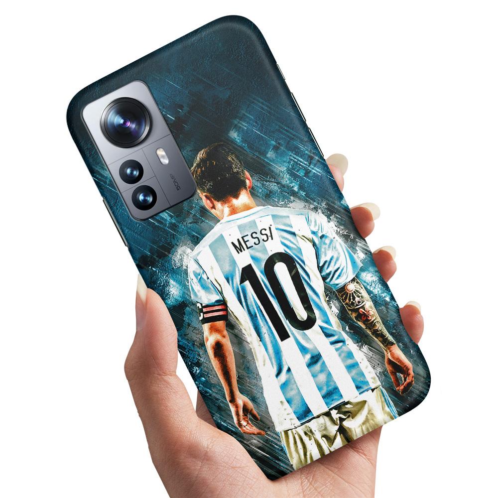 Skal / Mobilskal till Xiaomi 12 Pro - Messi