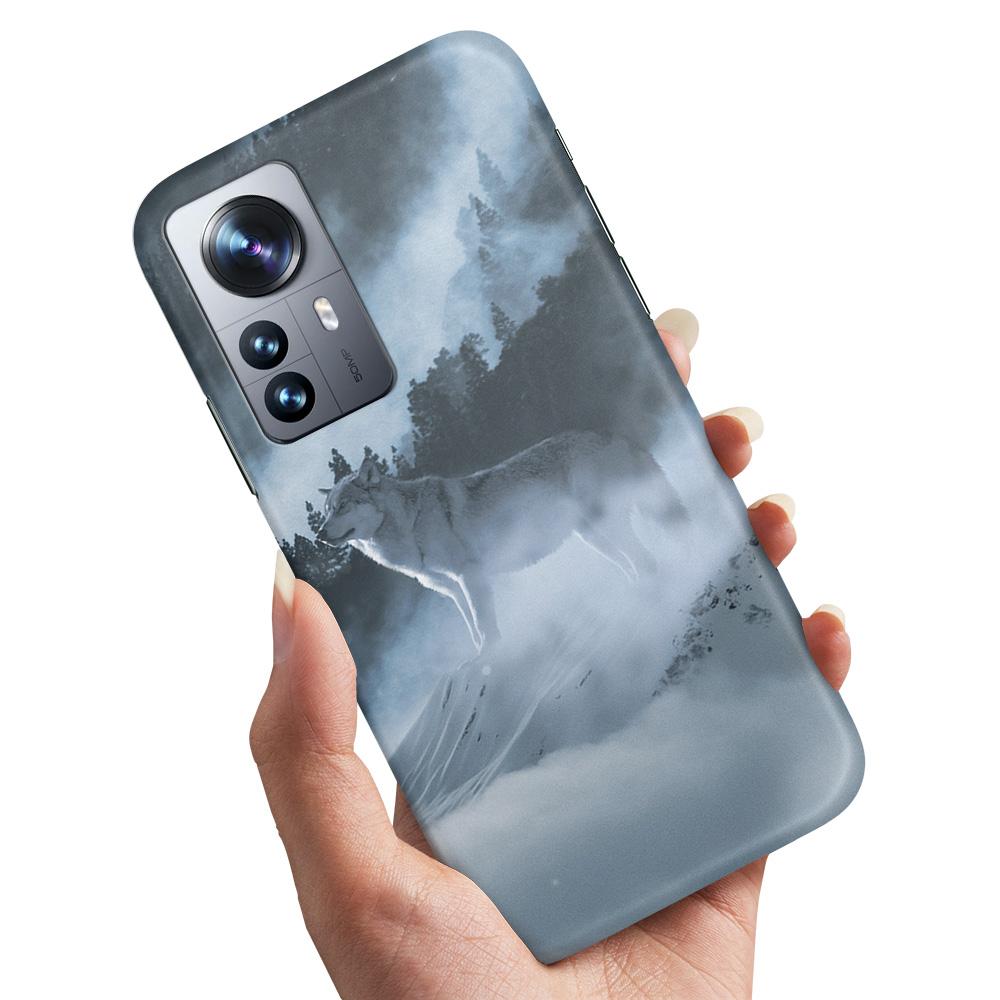 Skal / Mobilskal till Xiaomi 12 - Arctic Wolf